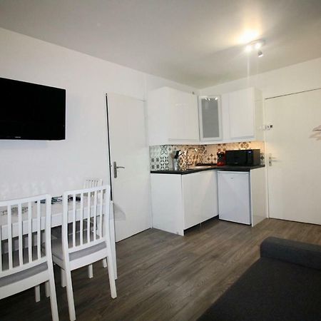 Le Coeur De Sainte Maxime Apartamento Exterior foto