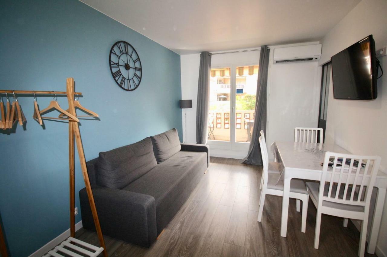 Le Coeur De Sainte Maxime Apartamento Exterior foto
