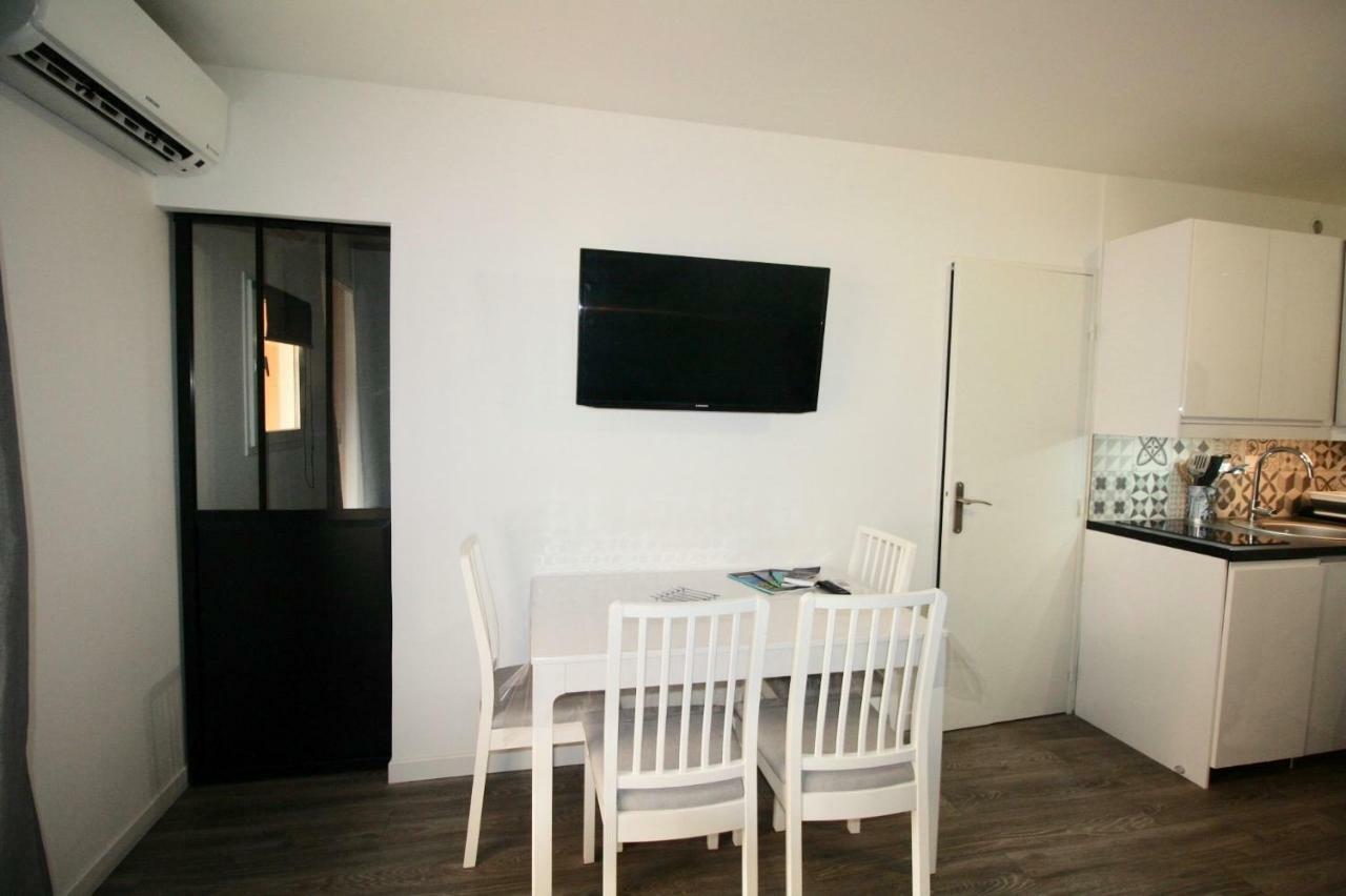 Le Coeur De Sainte Maxime Apartamento Exterior foto